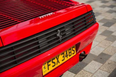 1991 Ferrari 348 TS