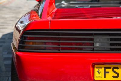 1991 Ferrari 348 TS