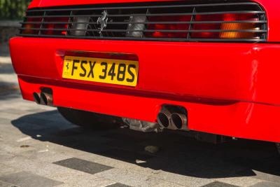 1991 Ferrari 348 TS