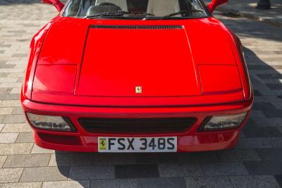 1991 Ferrari 348 TS