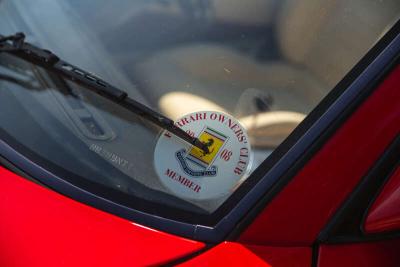1991 Ferrari 348 TS