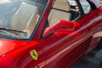 1991 Ferrari 348 TS