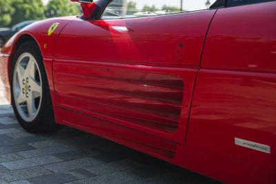 1991 Ferrari 348 TS