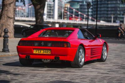 1991 Ferrari 348 TS