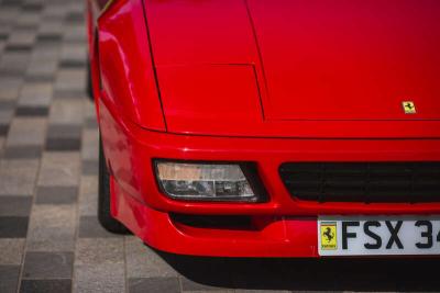 1991 Ferrari 348 TS