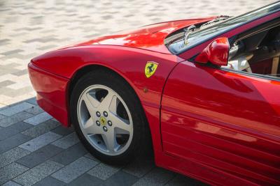1991 Ferrari 348 TS