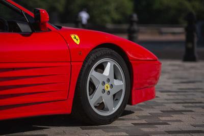 1991 Ferrari 348 TS