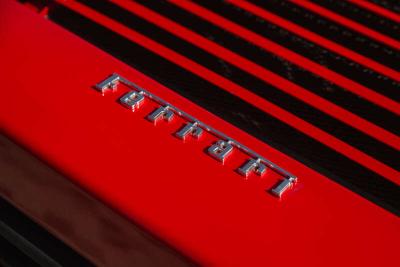 1991 Ferrari 348 TS