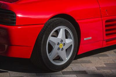 1991 Ferrari 348 TS