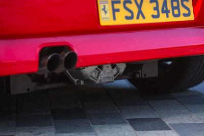 1991 Ferrari 348 TS