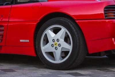 1991 Ferrari 348 TS
