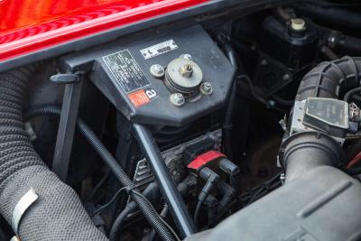 1991 Ferrari 348 TS