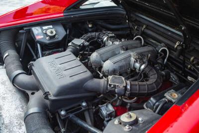1991 Ferrari 348 TS
