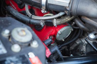1991 Ferrari 348 TS