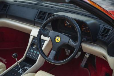 1991 Ferrari 348 TS