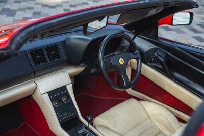 1991 Ferrari 348 TS