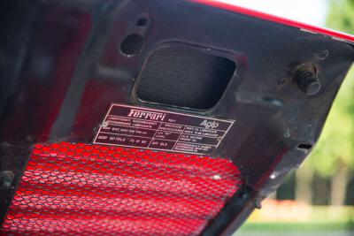 1991 Ferrari 348 TS