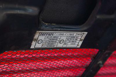 1991 Ferrari 348 TS