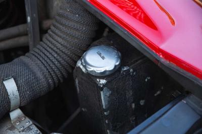 1991 Ferrari 348 TS