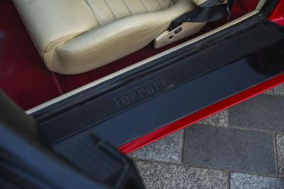 1991 Ferrari 348 TS