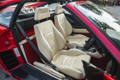 1991 Ferrari 348 TS