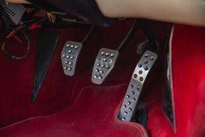 1991 Ferrari 348 TS