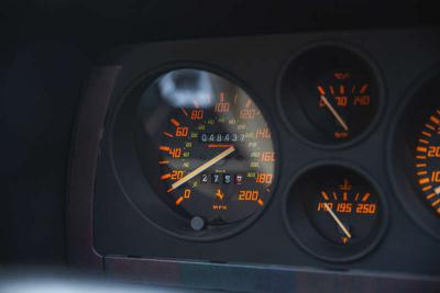 1991 Ferrari 348 TS
