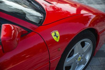 1991 Ferrari 348 TS