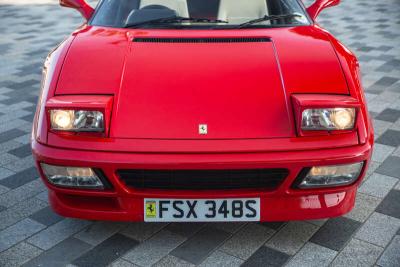 1991 Ferrari 348 TS