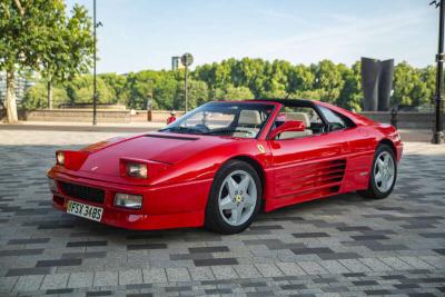 1991 Ferrari 348 TS