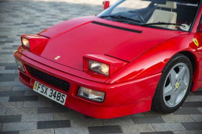 1991 Ferrari 348 TS