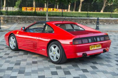 1991 Ferrari 348 TS