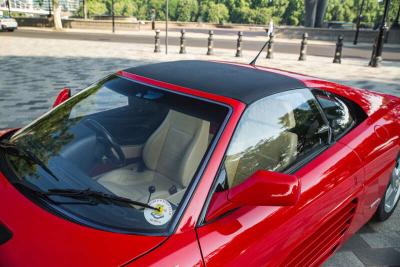 1991 Ferrari 348 TS