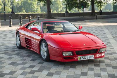 1991 Ferrari 348 TS