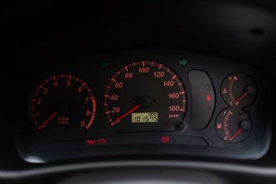 2000 Mitsubishi Lancer Evolution VI Tommi Makinen Edition