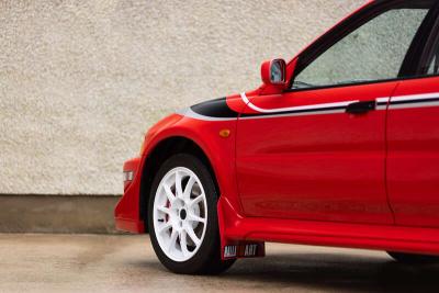 2000 Mitsubishi Lancer Evolution VI Tommi Makinen Edition