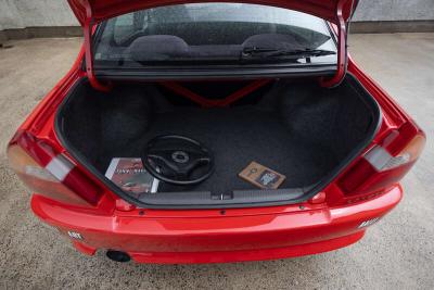 2000 Mitsubishi Lancer Evolution VI Tommi Makinen Edition