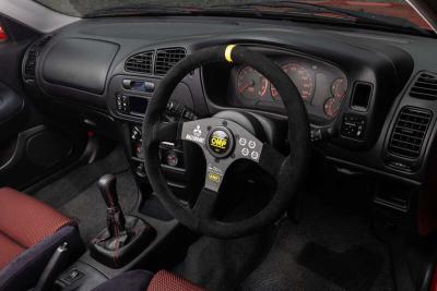 2000 Mitsubishi Lancer Evolution VI Tommi Makinen Edition