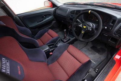 2000 Mitsubishi Lancer Evolution VI Tommi Makinen Edition