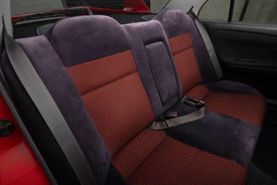 2000 Mitsubishi Lancer Evolution VI Tommi Makinen Edition