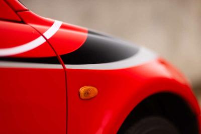 2000 Mitsubishi Lancer Evolution VI Tommi Makinen Edition