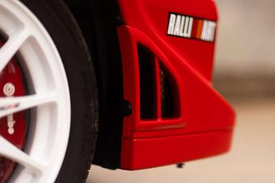 2000 Mitsubishi Lancer Evolution VI Tommi Makinen Edition