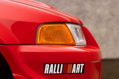 2000 Mitsubishi Lancer Evolution VI Tommi Makinen Edition