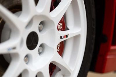 2000 Mitsubishi Lancer Evolution VI Tommi Makinen Edition