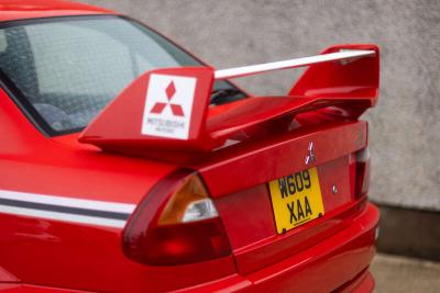 2000 Mitsubishi Lancer Evolution VI Tommi Makinen Edition