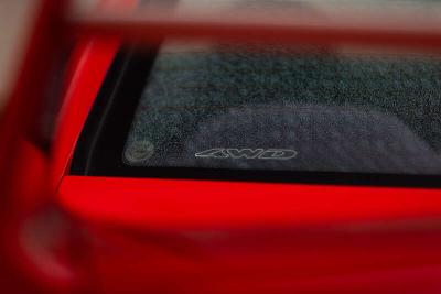 2000 Mitsubishi Lancer Evolution VI Tommi Makinen Edition