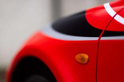 2000 Mitsubishi Lancer Evolution VI Tommi Makinen Edition