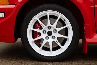 2000 Mitsubishi Lancer Evolution VI Tommi Makinen Edition