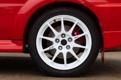 2000 Mitsubishi Lancer Evolution VI Tommi Makinen Edition