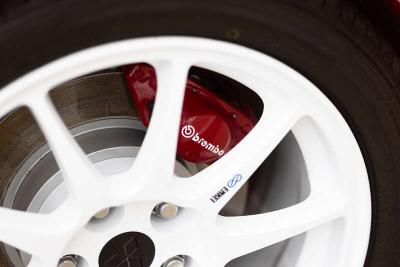 2000 Mitsubishi Lancer Evolution VI Tommi Makinen Edition